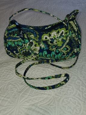 NWOT Vera Bradley Frannie Crossbody